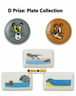 BANPRESTO Kuji - Tom And Jerry - Always Together Morning Till Night -Banpresto Sales Store kuji kuji tom and jerry always together morning till night br pre order 32808590311503