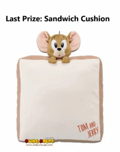 BANPRESTO Kuji - Tom And Jerry - Always Together Morning Till Night -Banpresto Sales Store kuji kuji tom and jerry always together morning till night br pre order 32808590344271