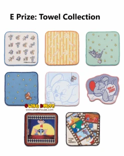 BANPRESTO Kuji - Tom And Jerry - Always Together Morning Till Night -Banpresto Sales Store kuji kuji tom and jerry always together morning till night br pre order 32808590377039