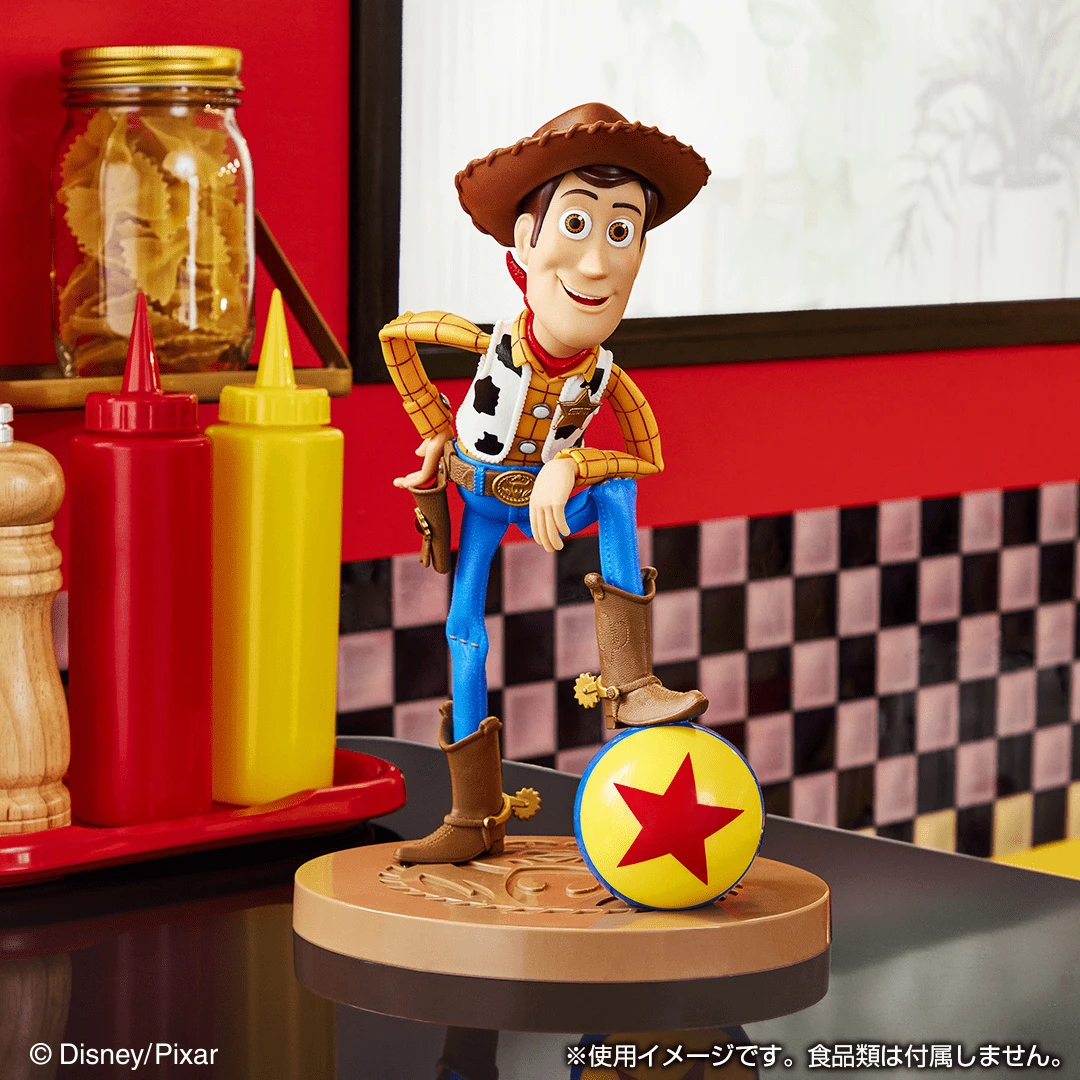 BANPRESTO Kuji - Toy Story - With Happy Friends 5 BANPRESTO Kuji - Toy Story - With Happy Friends - Image 3