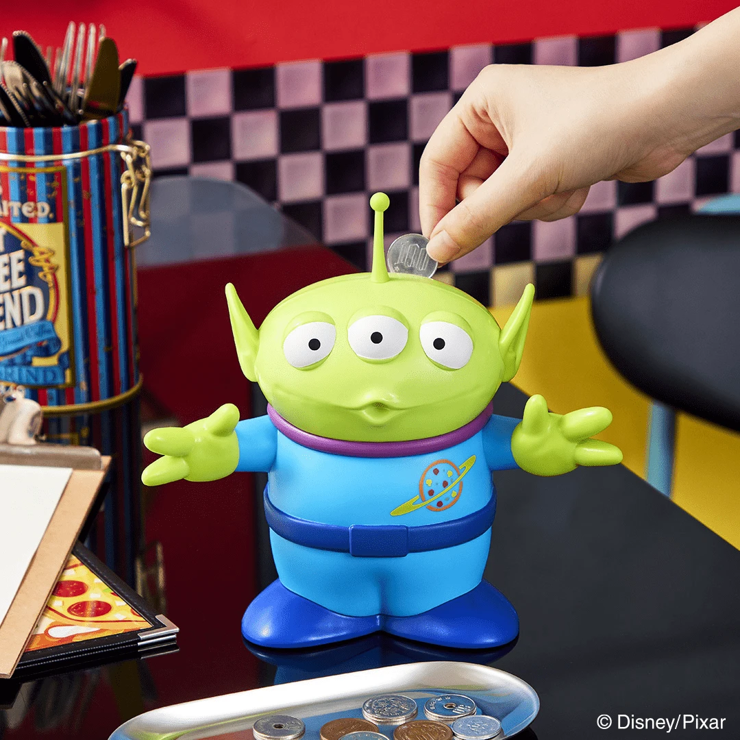 BANPRESTO Kuji - Toy Story - With Happy Friends 6 BANPRESTO Kuji - Toy Story - With Happy Friends - Image 4