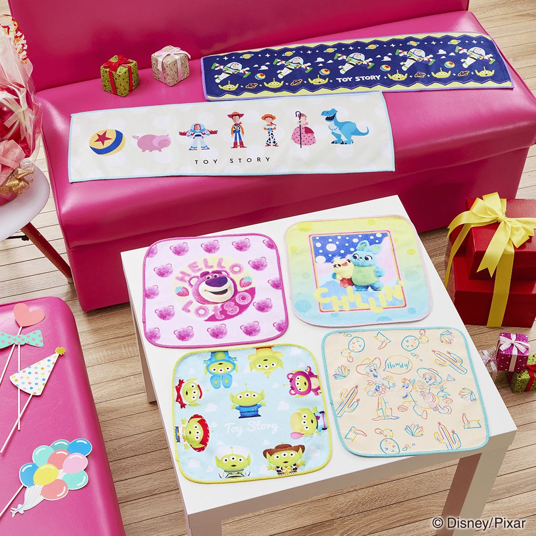 BANPRESTO Kuji - Toy Story - With Happy Friends 10 BANPRESTO Kuji - Toy Story - With Happy Friends - Image 8