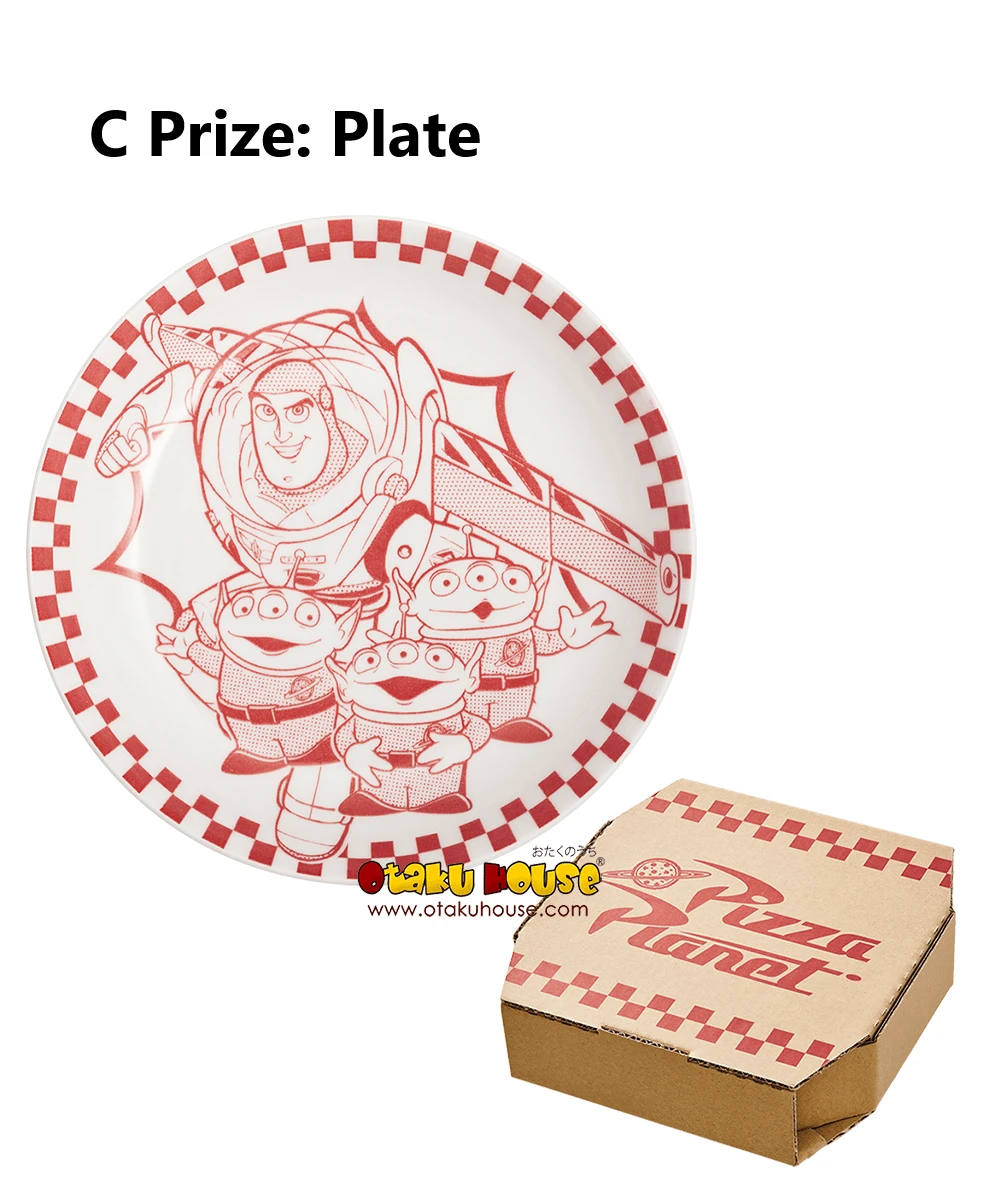 BANPRESTO Kuji - Toy Story - With Happy Friends 15 BANPRESTO Kuji - Toy Story - With Happy Friends - Image 13