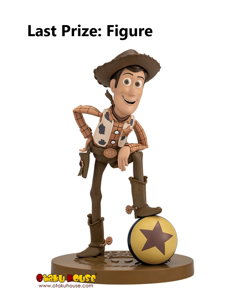 BANPRESTO Kuji - Toy Story - With Happy Friends 20 BANPRESTO Kuji - Toy Story - With Happy Friends - Image 18