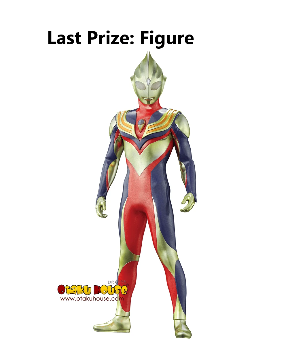 BANPRESTO Kuji - Ultraman Tiga Dyna Gaia - To Those Who Dwell In The Light 13 BANPRESTO Kuji - Ultraman Tiga Dyna Gaia - To Those Who Dwell In The Light - Image 11