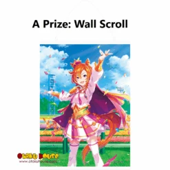 BANPRESTO Kuji - Umamusume Pretty Derby The 4th <br>[FLAT SHIPPING] -Banpresto Sales Store kuji kuji umamusume pretty derby the 4th br flat shipping 35417170739279