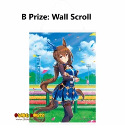 BANPRESTO Kuji - Umamusume Pretty Derby The 4th <br>[FLAT SHIPPING] -Banpresto Sales Store kuji kuji umamusume pretty derby the 4th br flat shipping 35417170837583