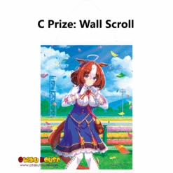 BANPRESTO Kuji - Umamusume Pretty Derby The 4th <br>[FLAT SHIPPING] -Banpresto Sales Store kuji kuji umamusume pretty derby the 4th br flat shipping 35417170870351