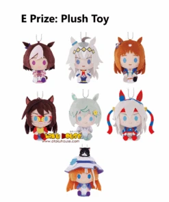 BANPRESTO Kuji - Umamusume Pretty Derby The 4th <br>[FLAT SHIPPING] -Banpresto Sales Store kuji kuji umamusume pretty derby the 4th br flat shipping 35417170935887