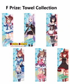 BANPRESTO Kuji - Umamusume Pretty Derby The 4th <br>[FLAT SHIPPING] -Banpresto Sales Store kuji kuji umamusume pretty derby the 4th br flat shipping 35417171034191