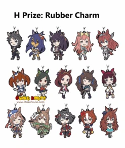 BANPRESTO Kuji - Umamusume Pretty Derby The 4th <br>[FLAT SHIPPING] -Banpresto Sales Store kuji kuji umamusume pretty derby the 4th br flat shipping 35417171198031