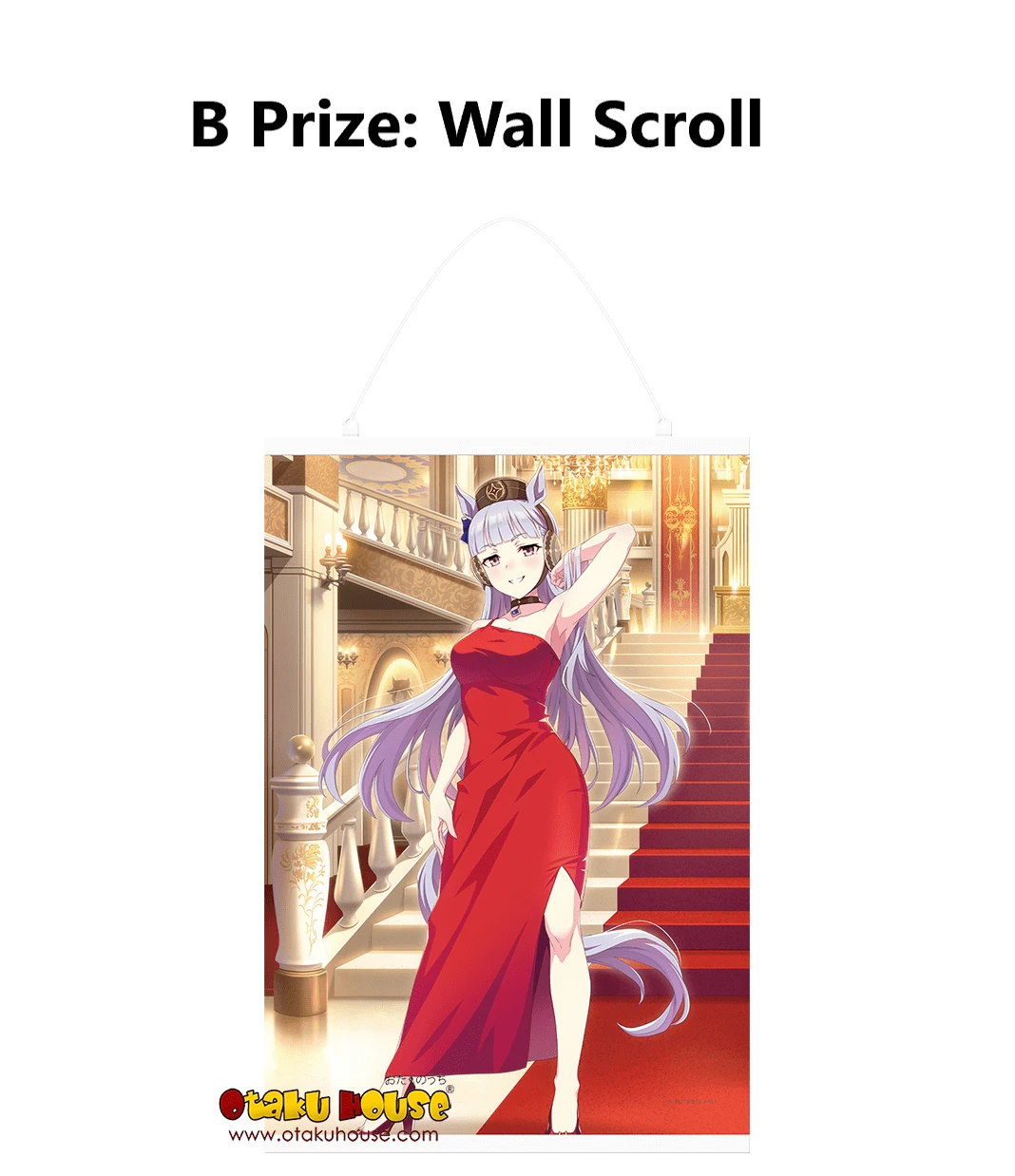 BANPRESTO Kuji - Umamusume Pretty Derby The 6th 5 BANPRESTO Kuji - Umamusume Pretty Derby The 6th - Image 3