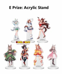 BANPRESTO Kuji - Umamusume Pretty Derby The 6th 17 BANPRESTO Kuji - Umamusume Pretty Derby The 6th -Banpresto Sales Store kuji kuji umamusume pretty derby the 6th br pre order 34688718241871