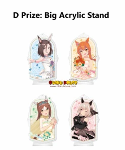 BANPRESTO Kuji - Umamusume Pretty Derby The 6th 16 BANPRESTO Kuji - Umamusume Pretty Derby The 6th -Banpresto Sales Store kuji kuji umamusume pretty derby the 6th br pre order 34688718471247