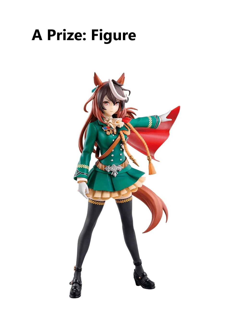 BANPRESTO Kuji - Umamusume Pretty Derby The 7th 4 BANPRESTO Kuji - Umamusume Pretty Derby The 7th - Image 2