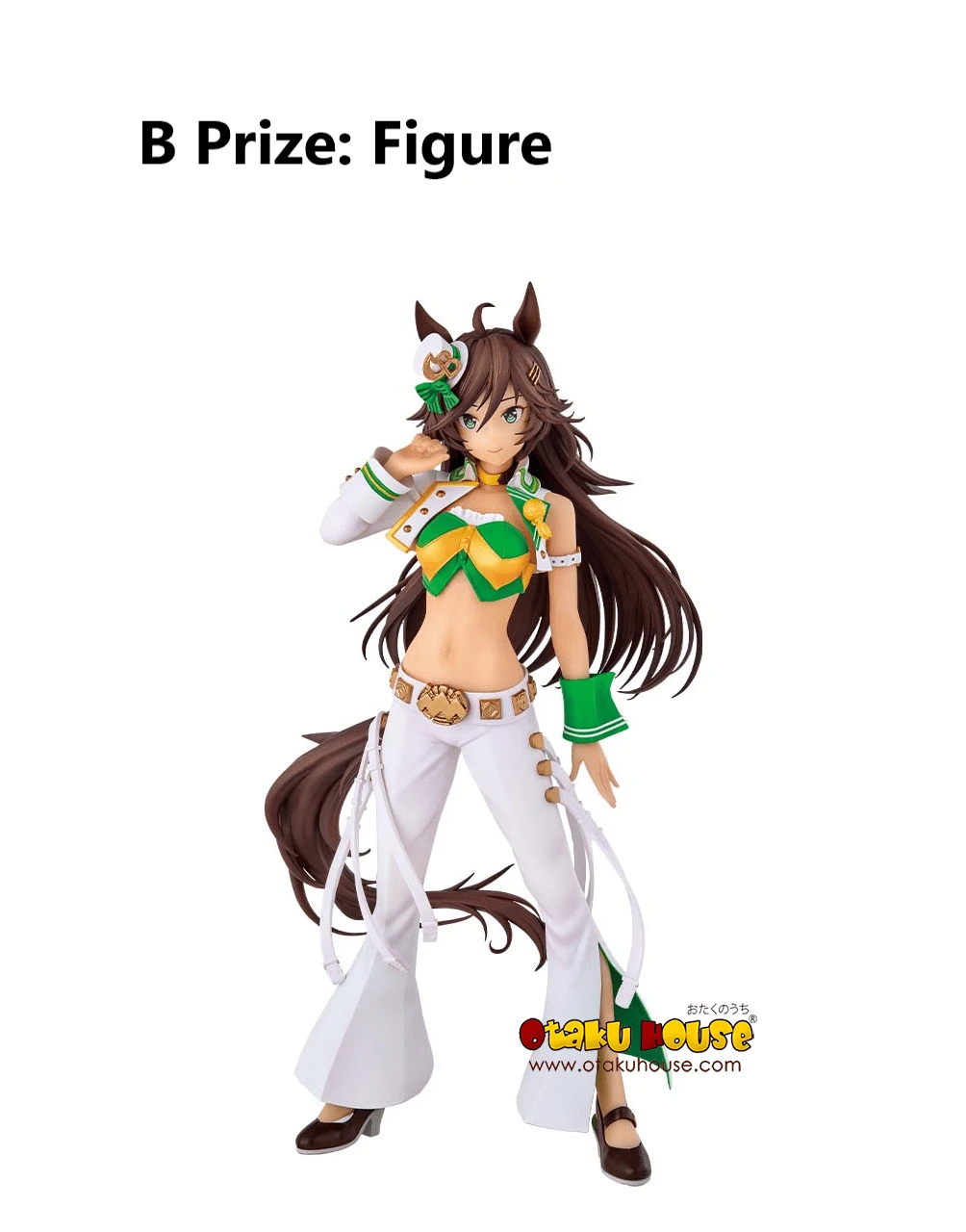 BANPRESTO Kuji - Umamusume Pretty Derby The 7th 5 BANPRESTO Kuji - Umamusume Pretty Derby The 7th - Image 3