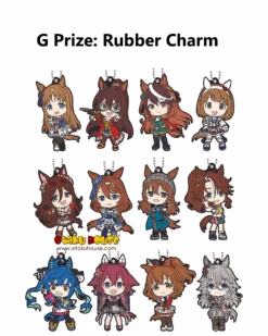 BANPRESTO Kuji - Umamusume Pretty Derby The 7th 19 BANPRESTO Kuji - Umamusume Pretty Derby The 7th -Banpresto Sales Store kuji kuji umamusume pretty derby the 7th br pre order 35800687968335