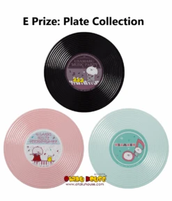 BANPRESTO Kuji - Usamaru - Music Party 34 BANPRESTO Kuji - Usamaru - Music Party -Banpresto Sales Store kuji kuji usamaru music party 33332067336271