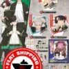 BANPRESTO Kuji - Wind Breaker <br>[FLAT SHIPPING]