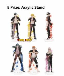 BANPRESTO Kuji - Wind Breaker <br>[FLAT SHIPPING] -Banpresto Sales Store kuji kuji wind breaker 32468903428175