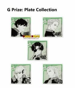 BANPRESTO Kuji - Wind Breaker <br>[FLAT SHIPPING] -Banpresto Sales Store kuji kuji wind breaker 32468903493711