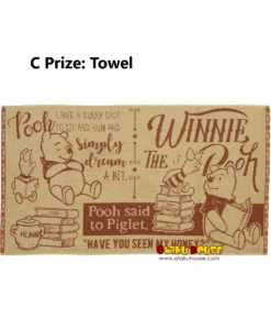 BANPRESTO Kuji - Winnie The Pooh Hunny Funny Story 27 BANPRESTO Kuji - Winnie The Pooh Hunny Funny Story -Banpresto Sales Store kuji kuji winnie the pooh br pre order 35821407535183