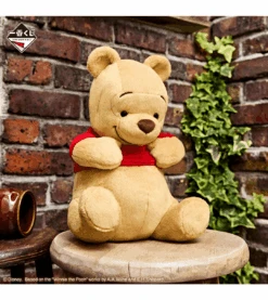BANPRESTO Kuji - Winnie The Pooh Hunny Funny Story 23 BANPRESTO Kuji - Winnie The Pooh Hunny Funny Story -Banpresto Sales Store kuji kuji winnie the pooh br pre order 35821407567951