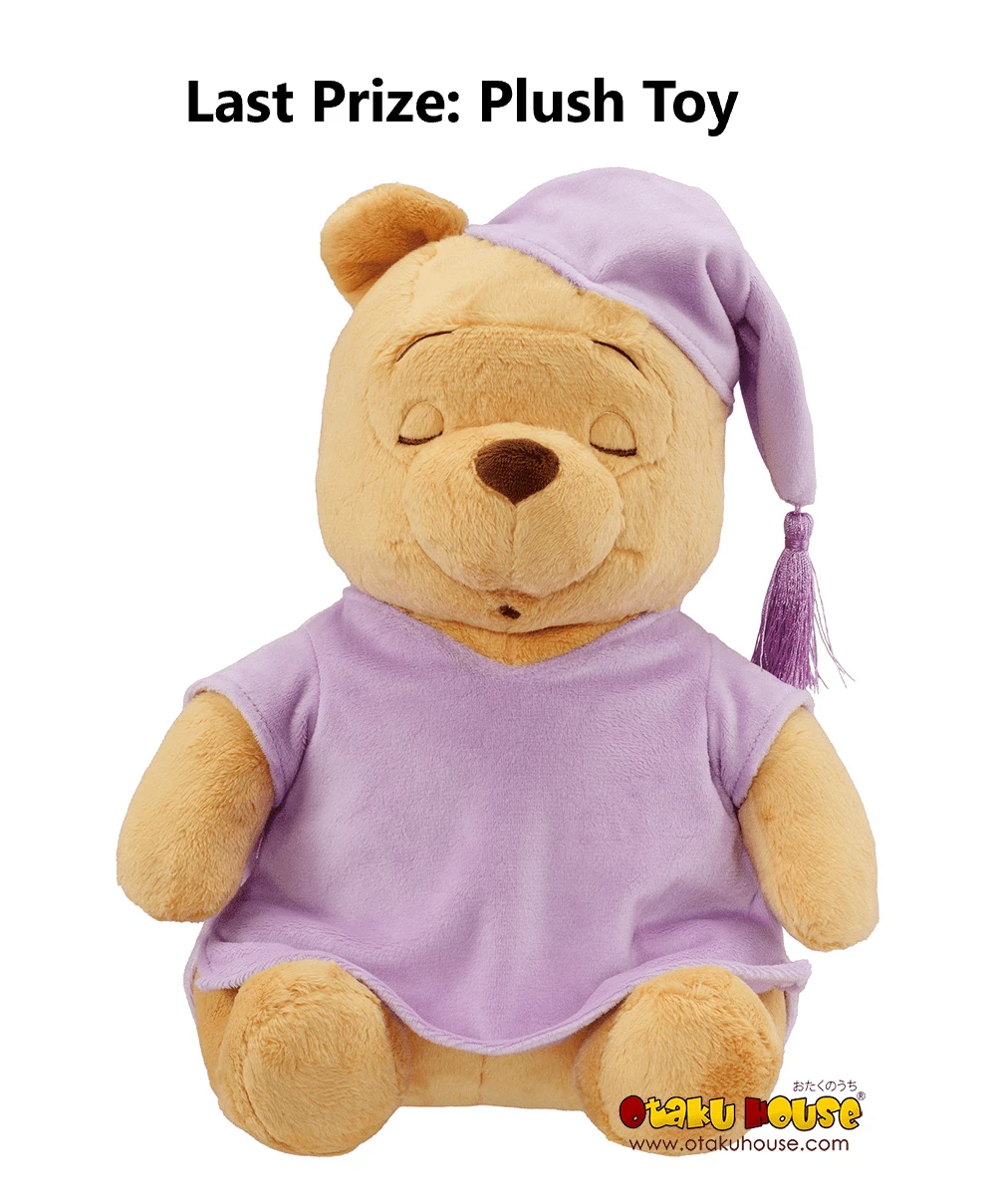 BANPRESTO Kuji - Winnie The Pooh Hunny Funny Story 15 BANPRESTO Kuji - Winnie The Pooh Hunny Funny Story - Image 13