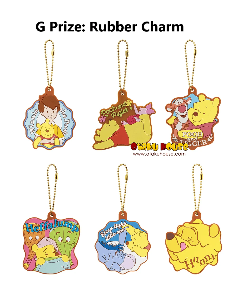 BANPRESTO Kuji - Winnie The Pooh Hunny Funny Story 14 BANPRESTO Kuji - Winnie The Pooh Hunny Funny Story - Image 12