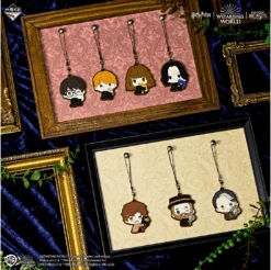 BANPRESTO Kuji - Wizarding World -Banpresto Sales Store kuji kuji wizarding world 35868996927567