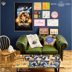 BANPRESTO Kuji - Wizarding World -Banpresto Sales Store kuji kuji wizarding world 35868997091407