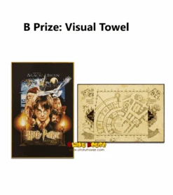 BANPRESTO Kuji - Wizarding World -Banpresto Sales Store kuji kuji wizarding world 35868997189711