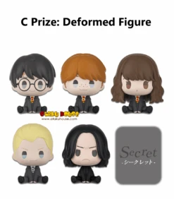 BANPRESTO Kuji - Wizarding World -Banpresto Sales Store kuji kuji wizarding world 35868997222479