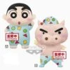 BANPRESTO CRAYON SHINCHAN BIG PLUSH～PAJAMAS PARTY -Banpresto Sales Store plush crayon shinchan big plush pajamas party 16008347975759