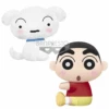 BANPRESTO CRAYON SHINCHAN BIG PLUSH～SHIRO -Banpresto Sales Store plush crayon shinchan big plush shiro 15891634683983