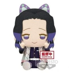 BANPRESTO DEMON SLAYER: KIMETSU NO YAIBA BIG PLUSH～SHINOBU KOCHO･KANAO TSUYURI～(A:SHINOBU KOCHO)