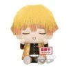 BANPRESTO DEMON SLAYER: KIMETSU NO YAIBA BIG PLUSH～ZENITSU AGATSUMA･TENGEN UZUI～(A:ZENITSU AGATSUMA) -Banpresto Sales Store plush demon slayer kimetsu no yaiba big plush zenitsu agatsuma tengen uzui a zenitsu agatsuma br pre order 28265086222415