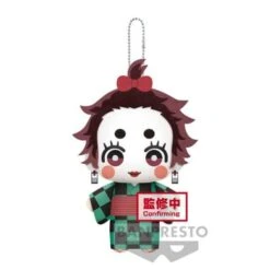 BANPRESTO DEMON SLAYER: KIMETSU NO YAIBA MASCOT PLUSH～VOL.7～(A:TANJIRO KAMADO(SUMIKO))