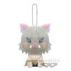 BANPRESTO DEMON SLAYER: KIMETSU NO YAIBA PLUSH～VOL.1～ (C:INOSUKE HASHIBIRA) -Banpresto Sales Store plush demon slayer kimetsu no yaiba plush vol 1 c inosuke hashibira 16012883853391
