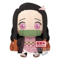 BANPRESTO DEMON SLAYER: KIMETSU NO YAIBA SUPER BIG PLUSH NEZUKO