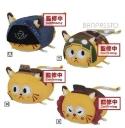 BANPRESTO IDENTITY V PLUSH～MR. WHISKERS