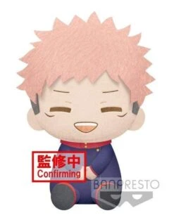 BANPRESTO JUJUTSU KAISEN BIG PLUSH～ITADORI･GOJO～(A:YUJI ITADORI)