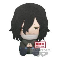 BANPRESTO MY HERO ACADEMIA BIG PLUSH～SHOTA AIZAWA･ENDEAVOR～(A:SHOTA AIZAWA)