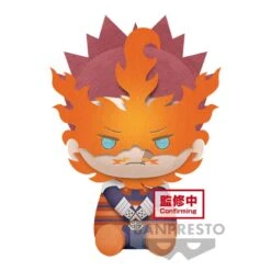 BANPRESTO MY HERO ACADEMIA BIG PLUSH～SHOTA AIZAWA･ENDEAVOR～(B:ENDEAVOR)
