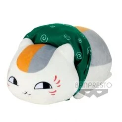 BANPRESTO NATSUME YUJIN-CHO SUPER BIG NYANKO-SENSEI PLUSH