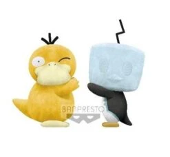 BANPRESTO POKEMON BIG PLUSH～･EISCUE (ICE FACE)
