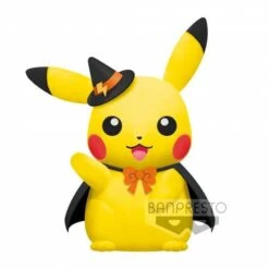 BANPRESTO POKEMON SUPER BIG HALLOWEEN PLUSH～PIKACHU