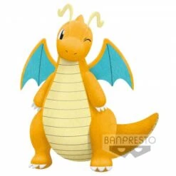 BANPRESTO POKEMON BIG PLUSH～DRAGONITE