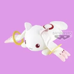 BANPRESTO PUELLA MAGI MADOKA MAGICA 10TH ANNIVERSARY SUPER BIG PLUSH～KYUBEY