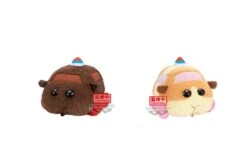 BANPRESTO PUI PUI MOLCAR DRIVING SCHOOL BIG PLUSH VOL.3